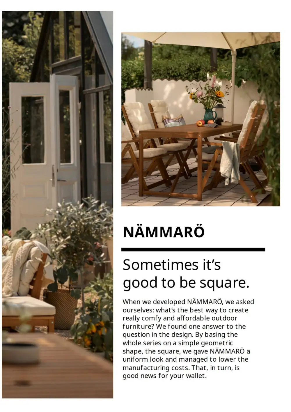 IKEA Outdoor Sale - Patio Sets from Dhs 125 | 2026 page 5