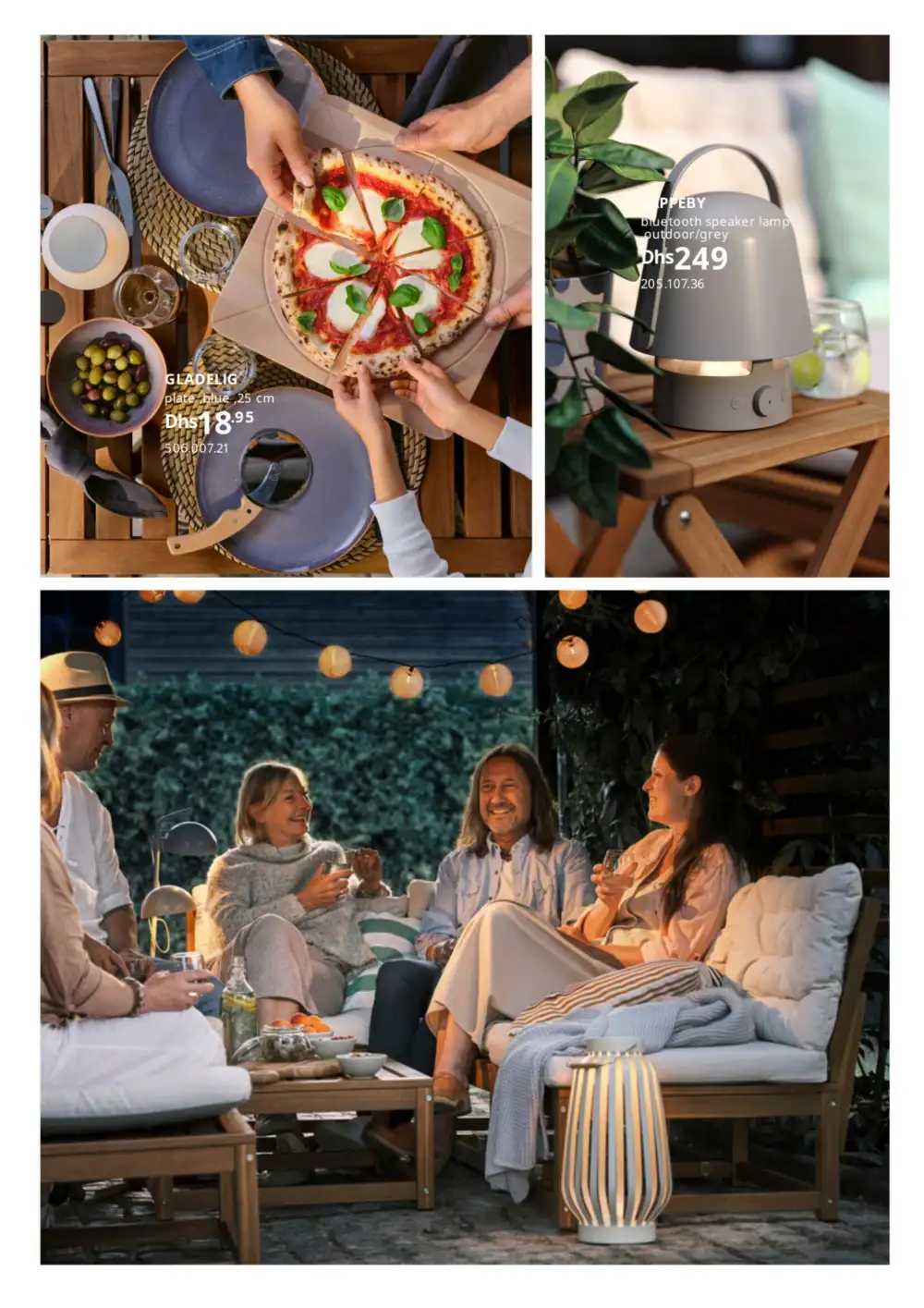 IKEA Outdoor Sale - Patio Sets from Dhs 125 | 2026 page 7