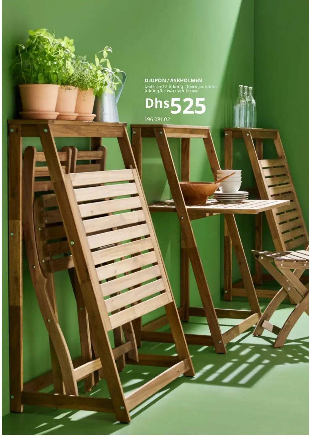 IKEA Outdoor Sale - Patio Sets from Dhs 125 | 2026 page 16