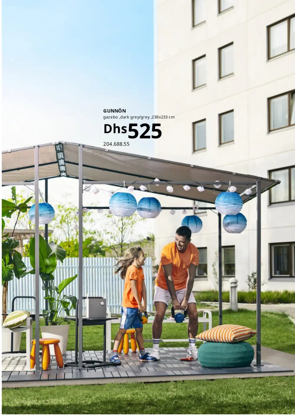 IKEA Outdoor Sale - Patio Sets from Dhs 125 | 2026 page 26