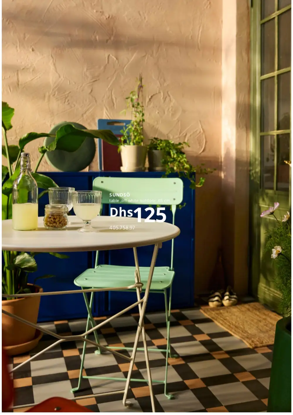 IKEA Outdoor Sale - Patio Sets from Dhs 125 | 2026 page 34