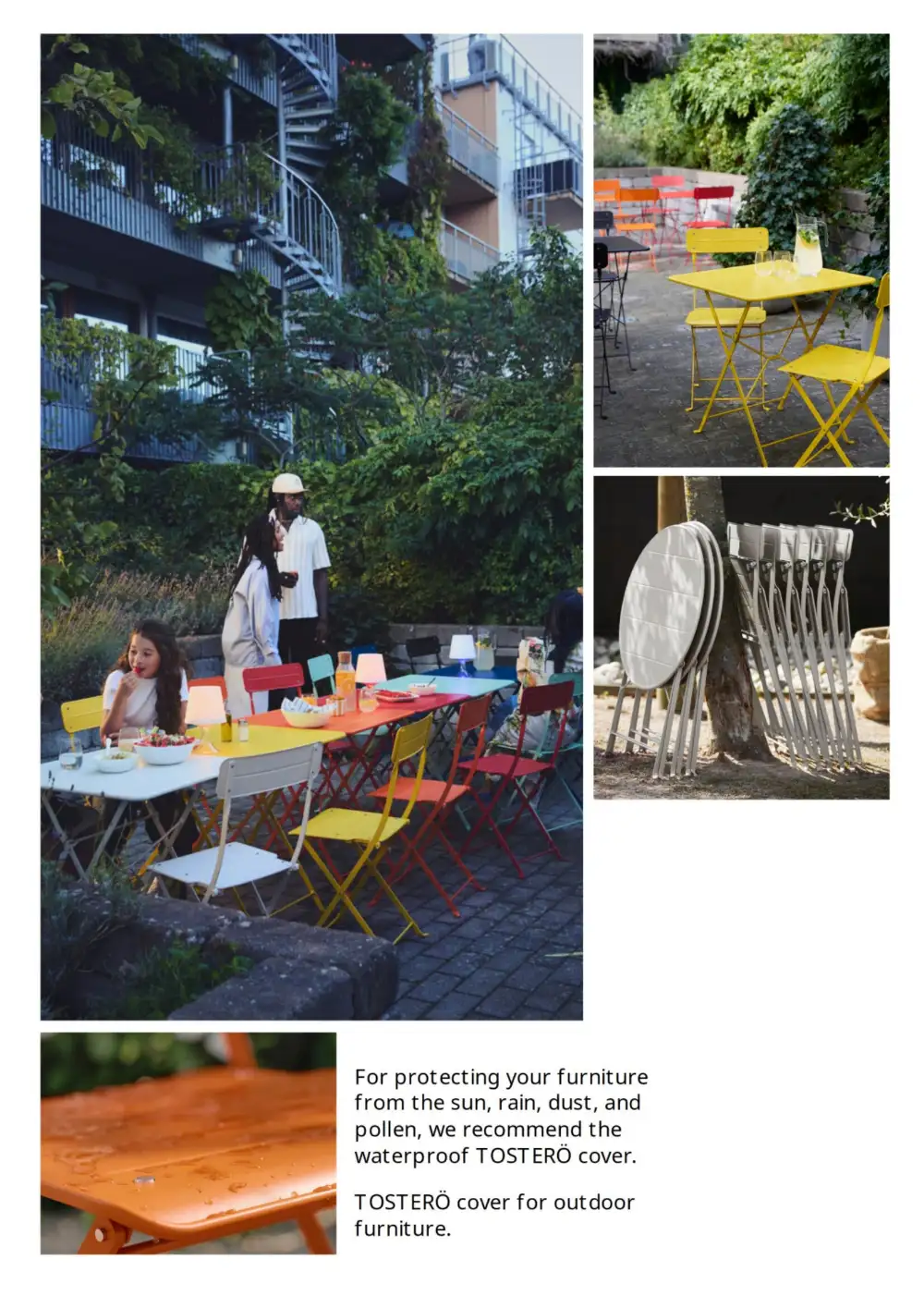 IKEA Outdoor Sale - Patio Sets from Dhs 125 | 2026 page 36