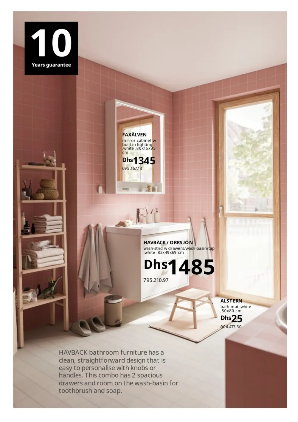 IKEA Bathroom Sale - Up to 45% Off | May 2026 page 6