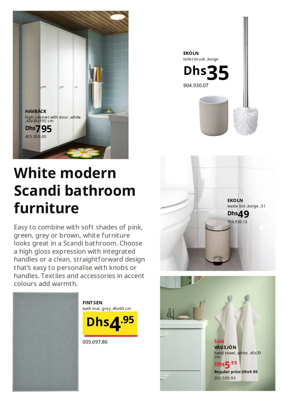 IKEA Bathroom Sale - Up to 45% Off | May 2026 page 7