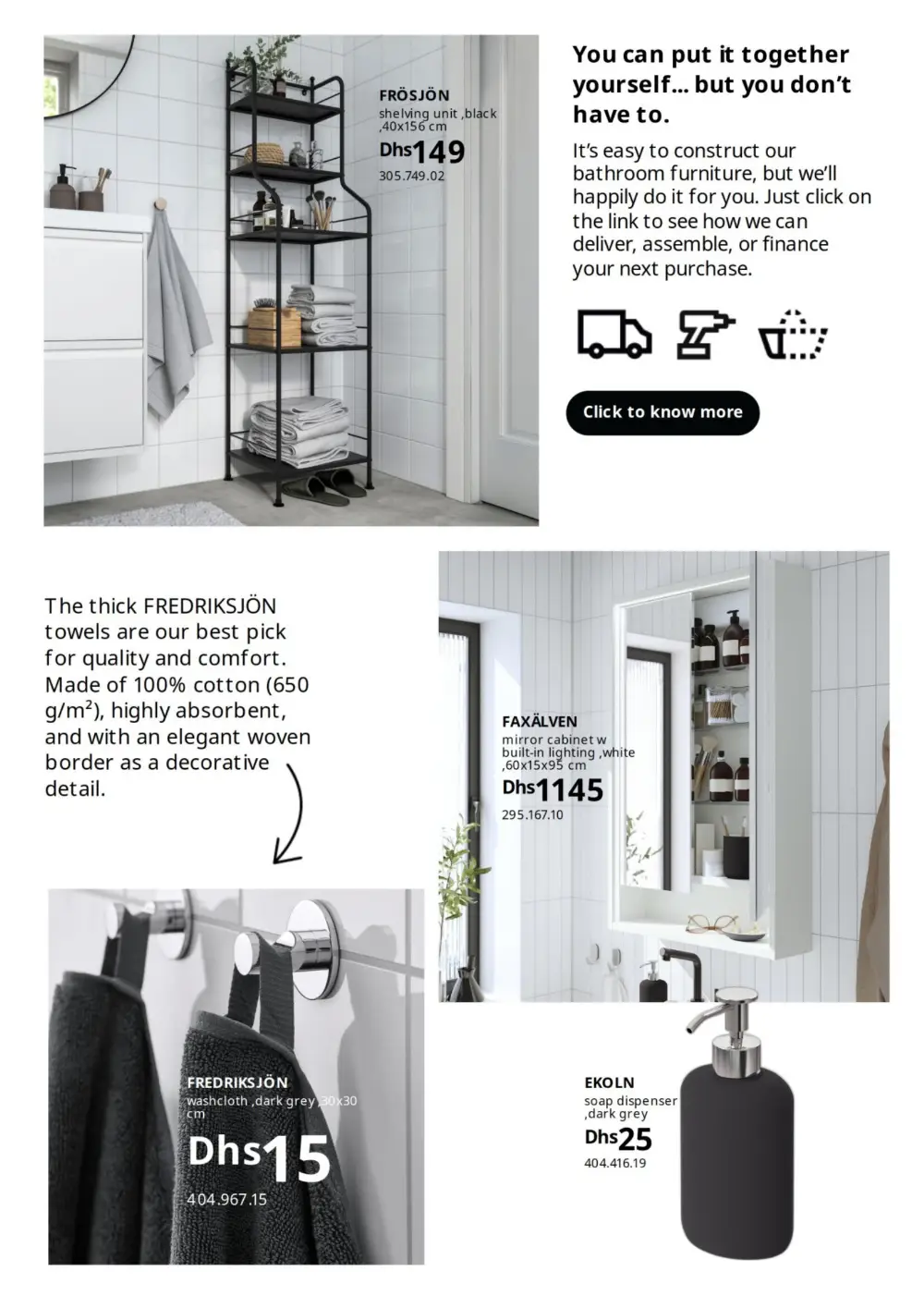 IKEA Bathroom Sale - Up to 45% Off | May 2026 page 9