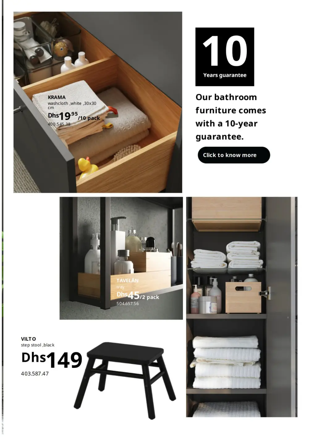 IKEA Bathroom Sale - Up to 45% Off | May 2026 page 11