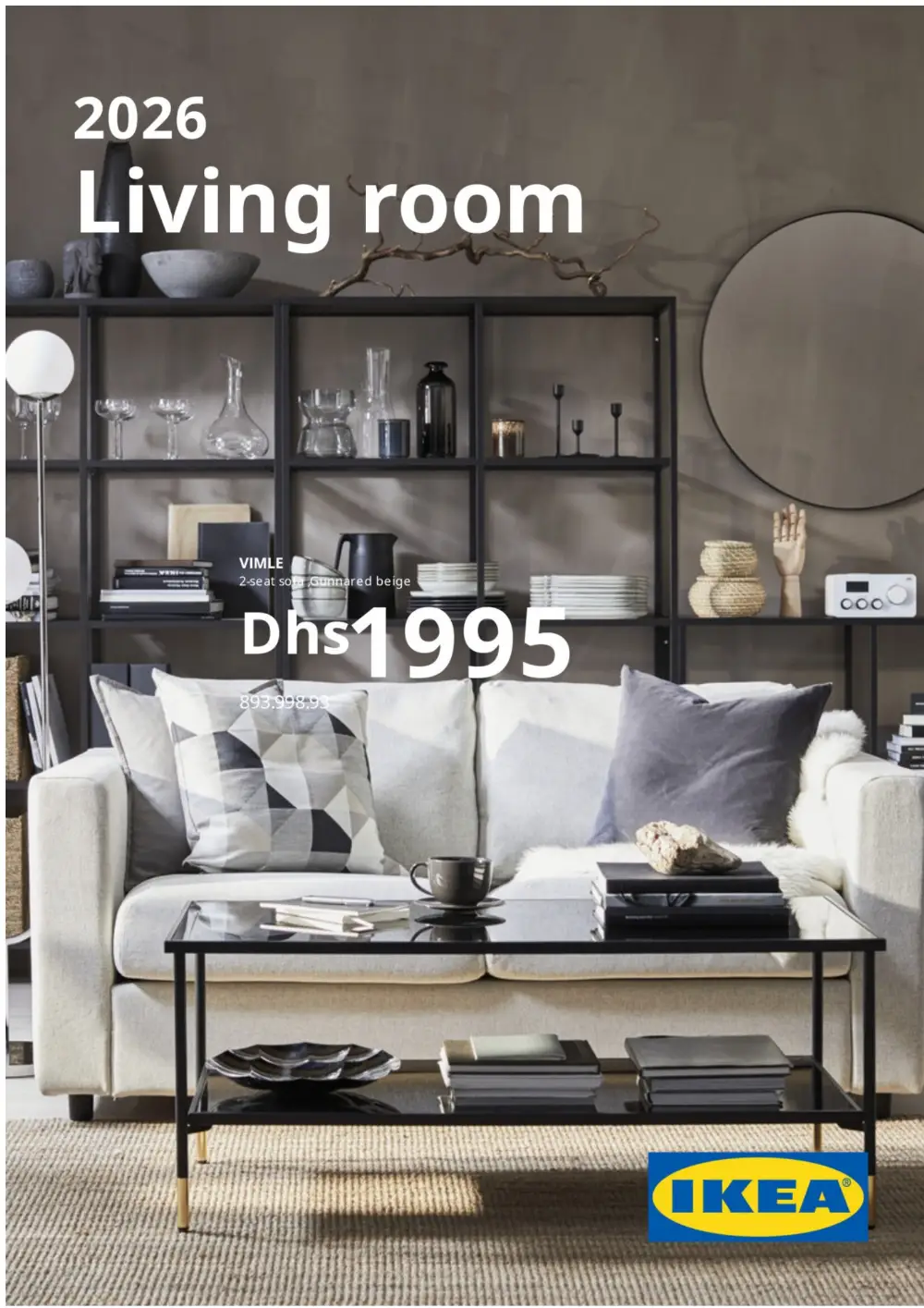 IKEA Living Room Offers 2026 | Up to 34% Off | 2026 Sale page 1