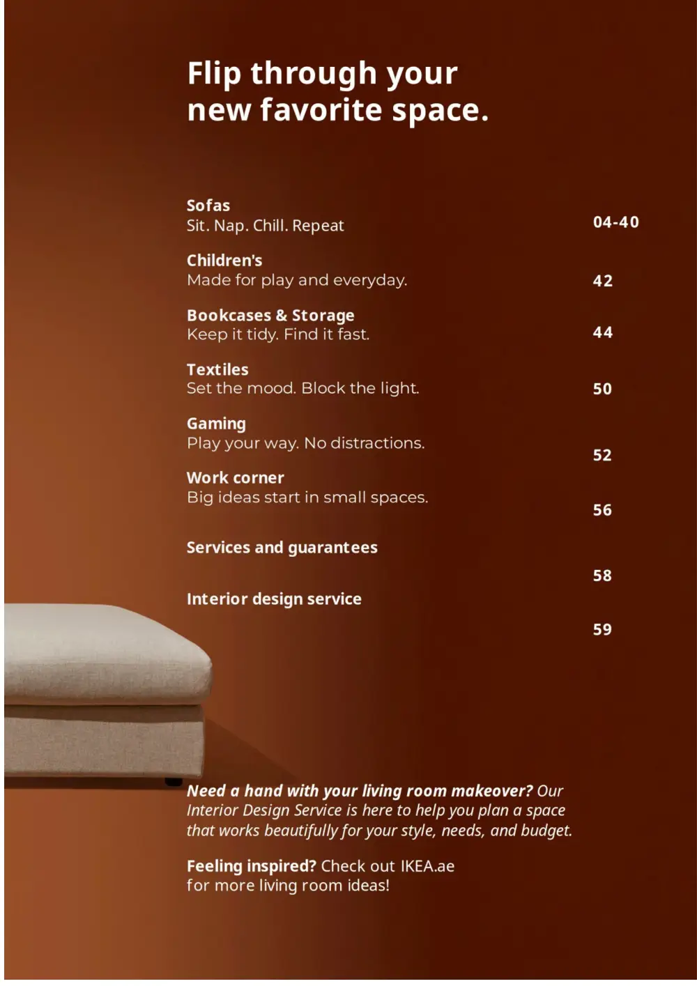 IKEA Living Room Offers 2026 | Up to 34% Off | 2026 Sale page 3