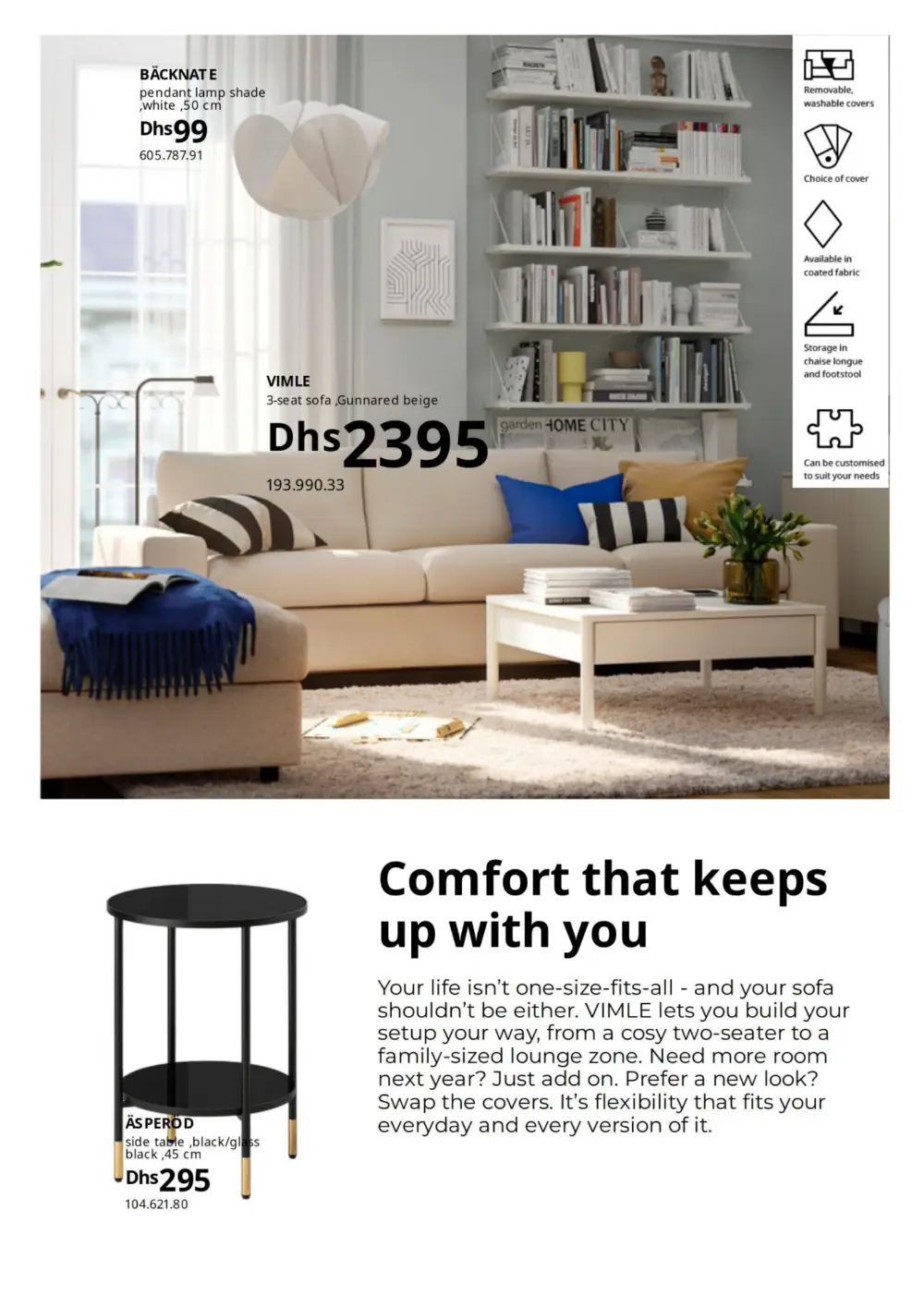 IKEA Living Room Offers 2026 | Up to 34% Off | 2026 Sale page 4