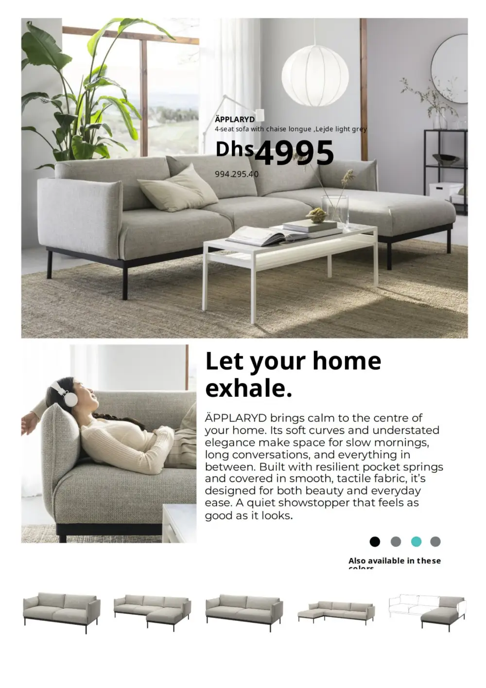 IKEA Living Room Offers 2026 | Up to 34% Off | 2026 Sale page 8