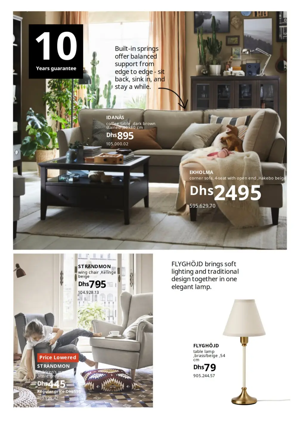 IKEA Living Room Offers 2026 | Up to 34% Off | 2026 Sale page 10