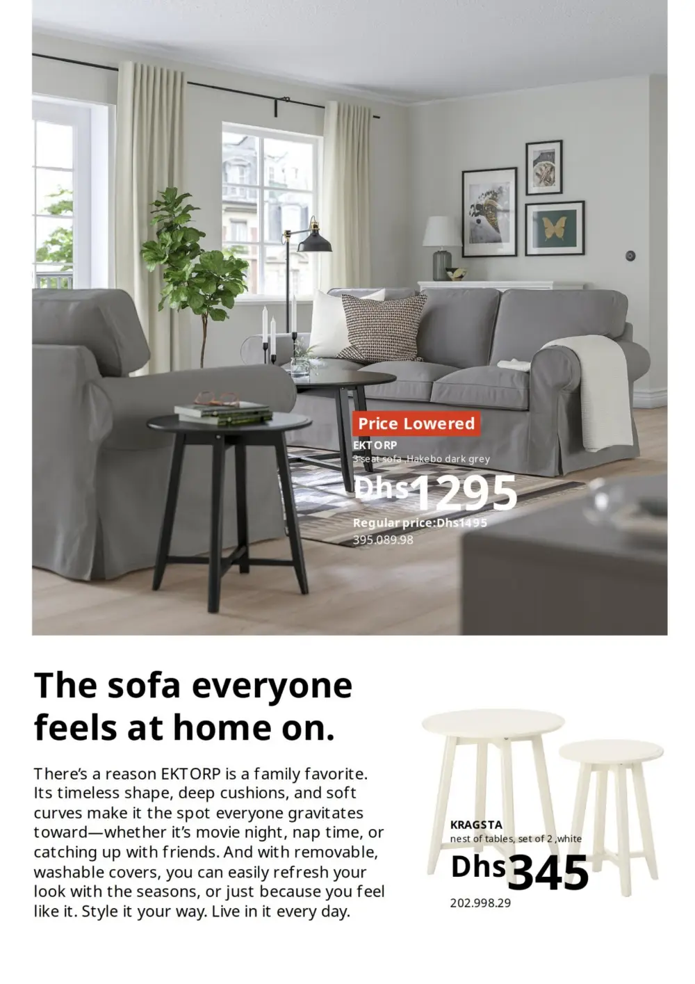 IKEA Living Room Offers 2026 | Up to 34% Off | 2026 Sale page 14