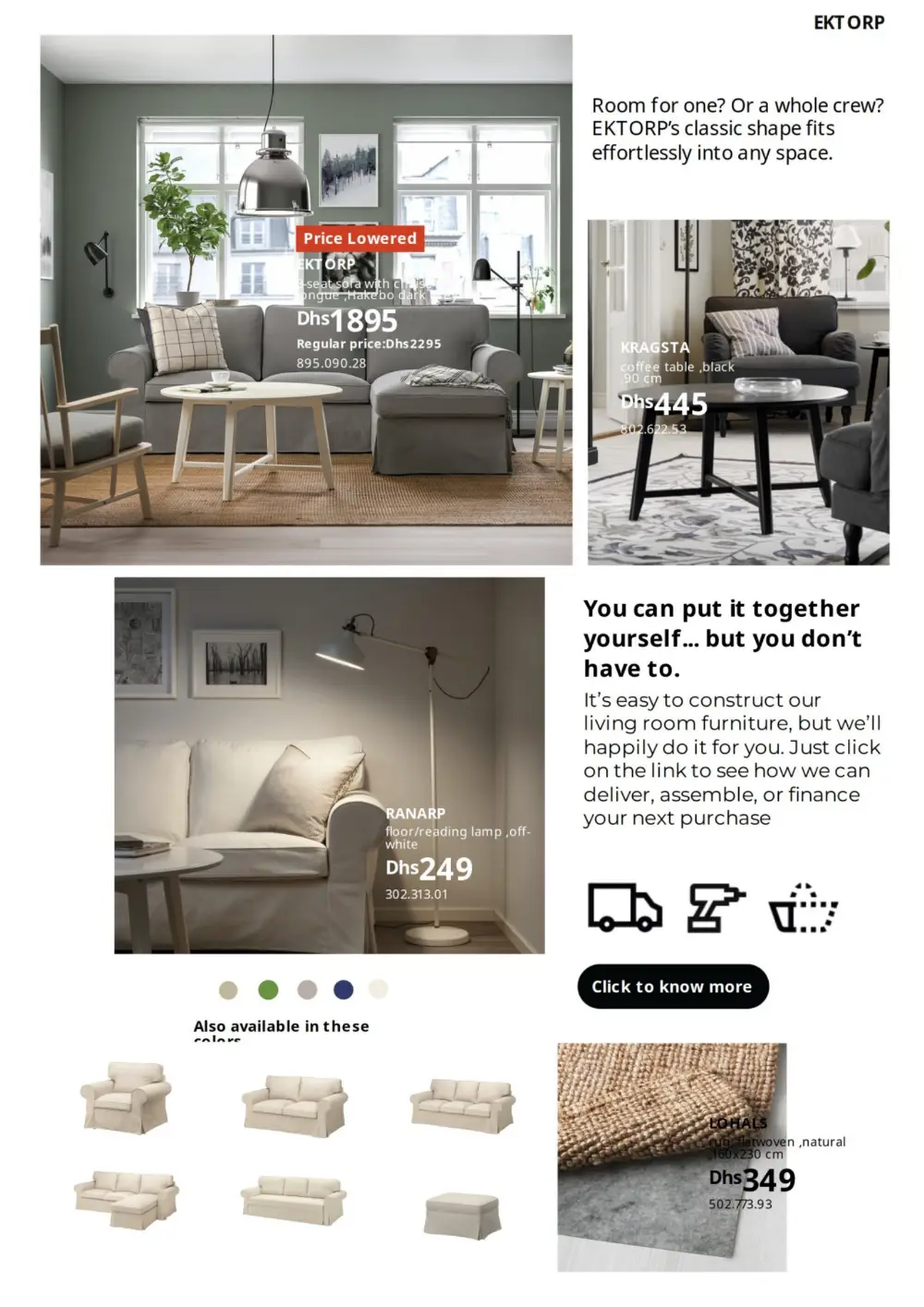 IKEA Living Room Offers 2026 | Up to 34% Off | 2026 Sale page 15