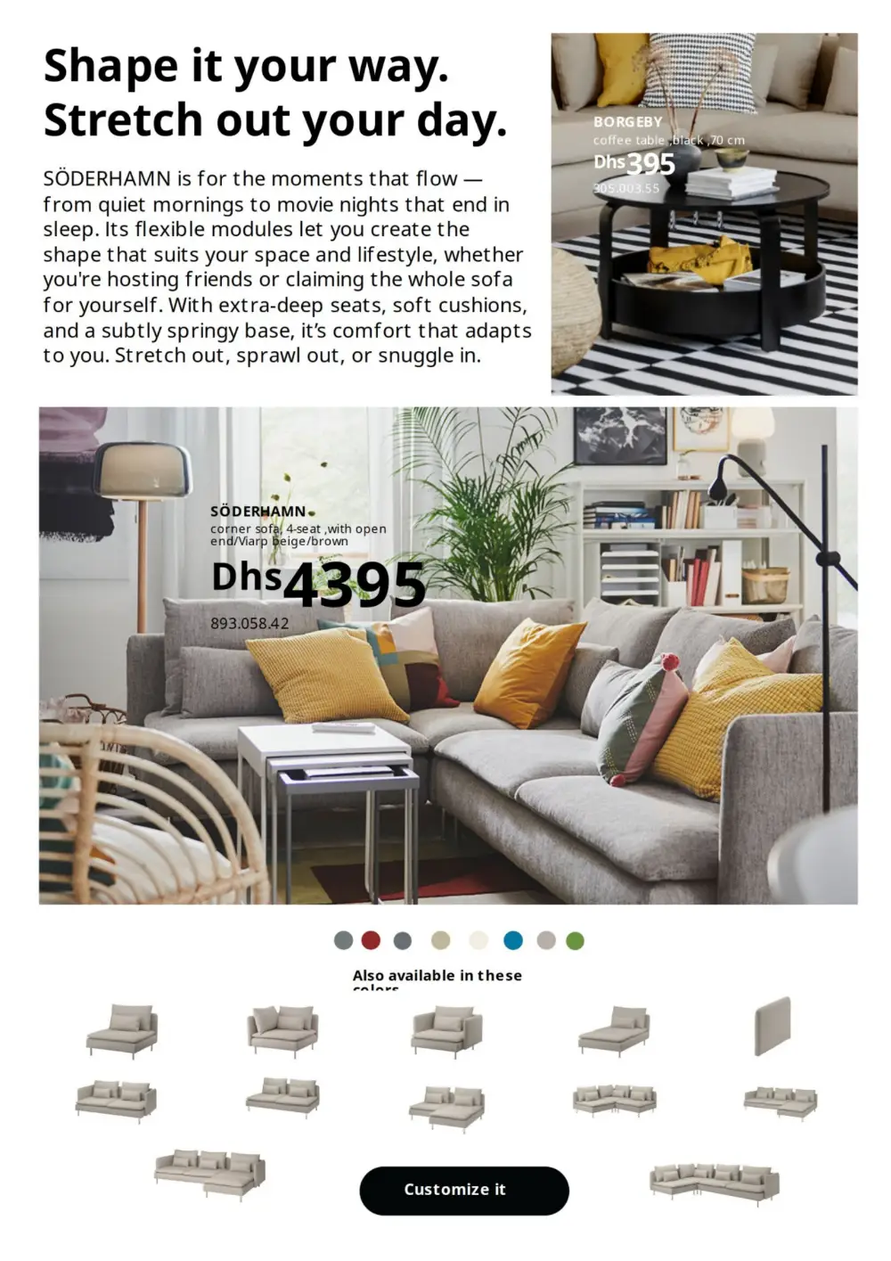 IKEA Living Room Offers 2026 | Up to 34% Off | 2026 Sale page 18