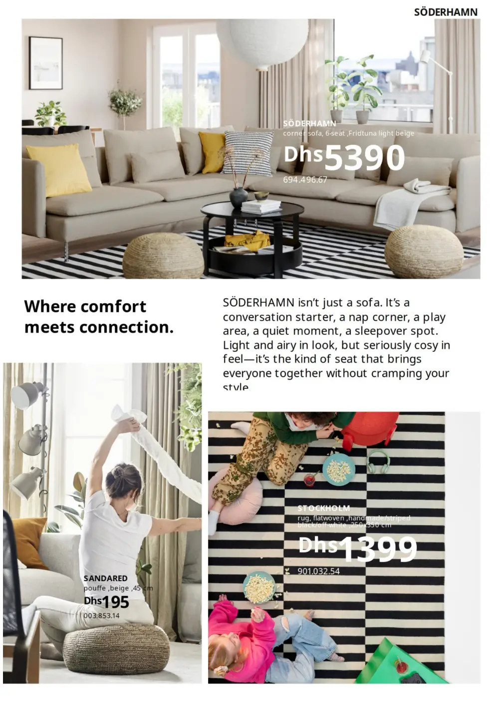 IKEA Living Room Offers 2026 | Up to 34% Off | 2026 Sale page 19