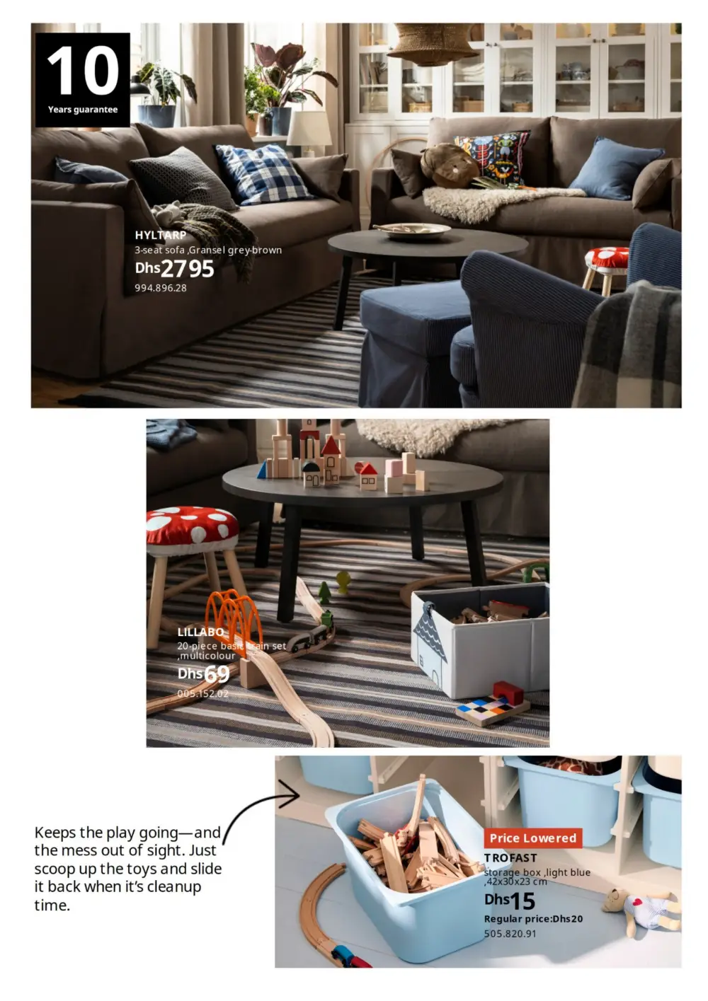 IKEA Living Room Offers 2026 | Up to 34% Off | 2026 Sale page 24