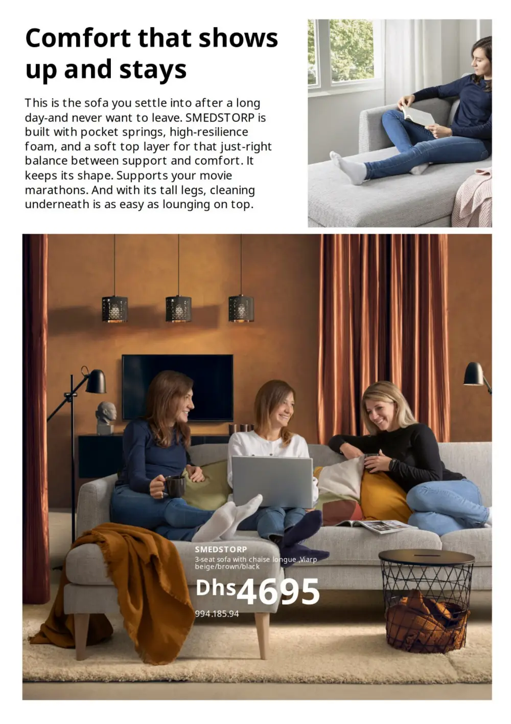 IKEA Living Room Offers 2026 | Up to 34% Off | 2026 Sale page 34