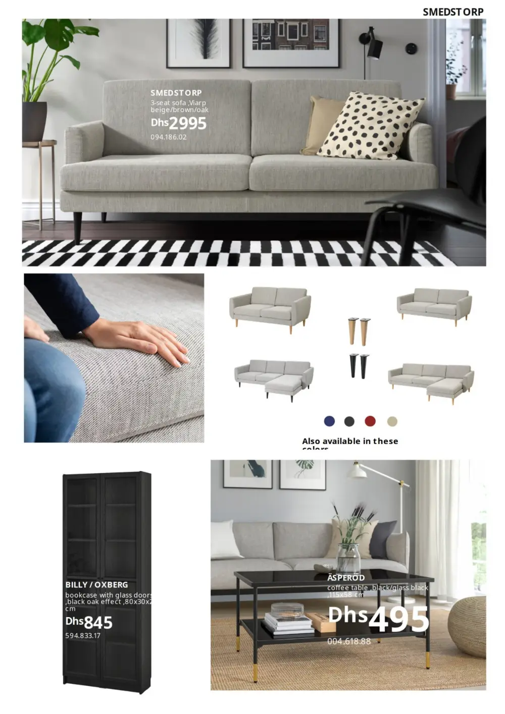 IKEA Living Room Offers 2026 | Up to 34% Off | 2026 Sale page 35