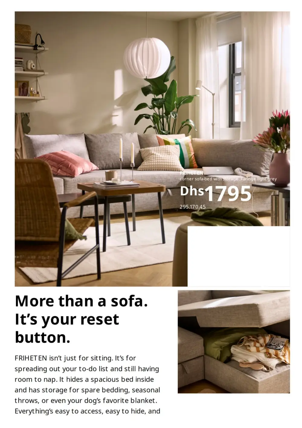 IKEA Living Room Offers 2026 | Up to 34% Off | 2026 Sale page 36