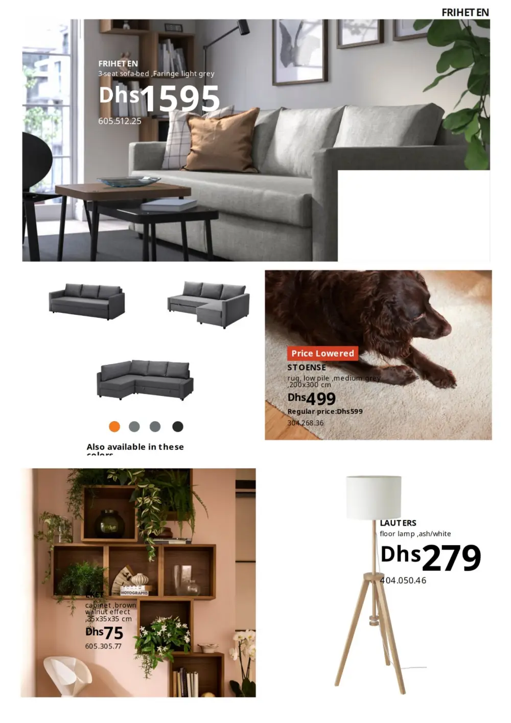 IKEA Living Room Offers 2026 | Up to 34% Off | 2026 Sale page 37