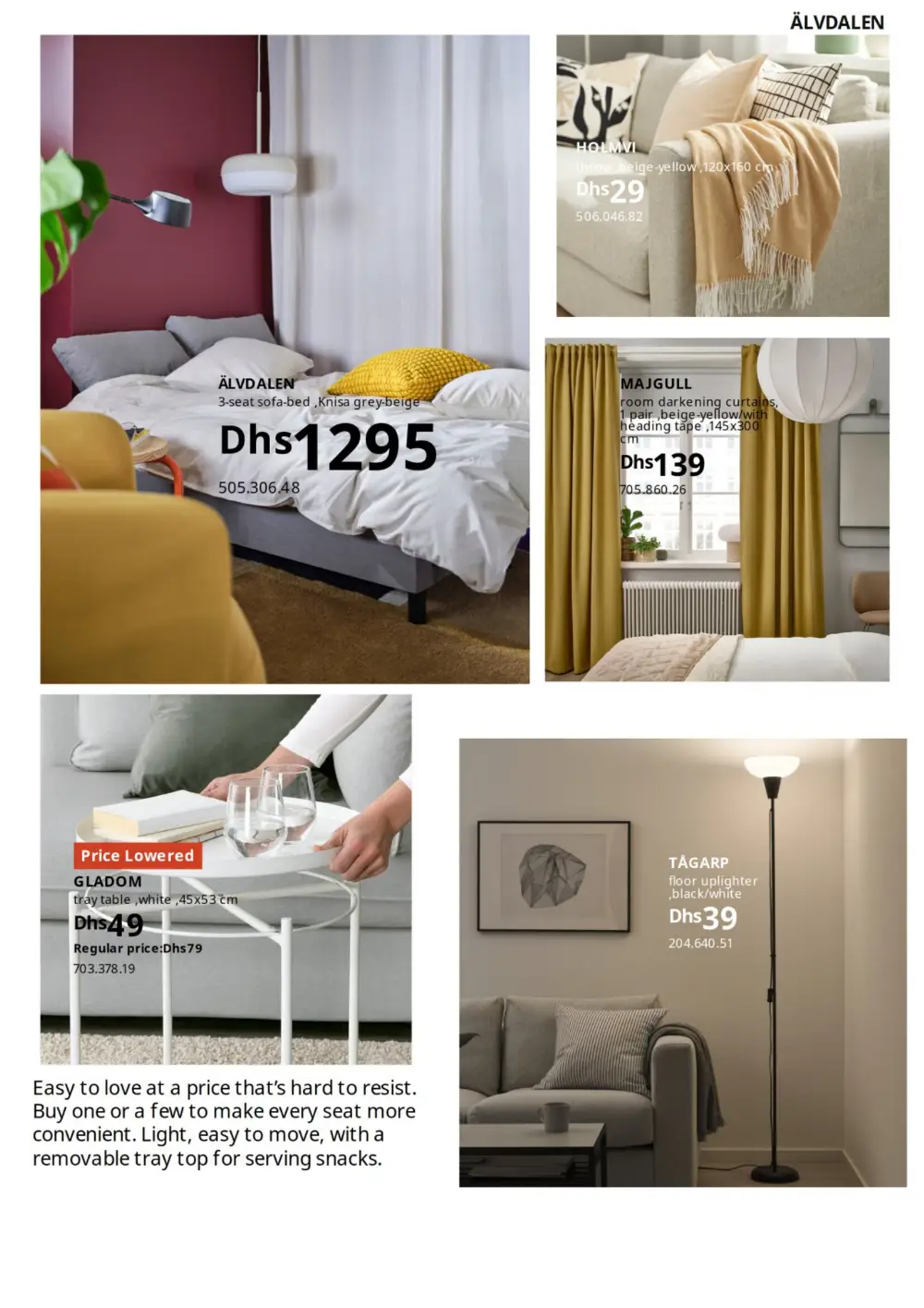 IKEA Living Room Offers 2026 | Up to 34% Off | 2026 Sale page 39