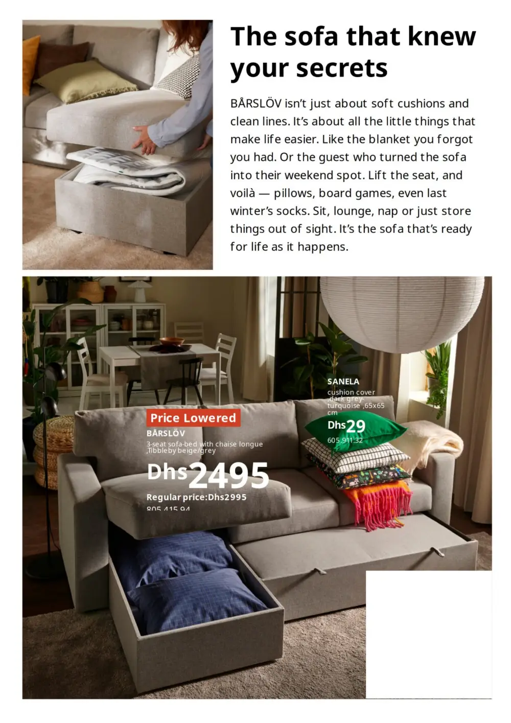 IKEA Living Room Offers 2026 | Up to 34% Off | 2026 Sale page 40