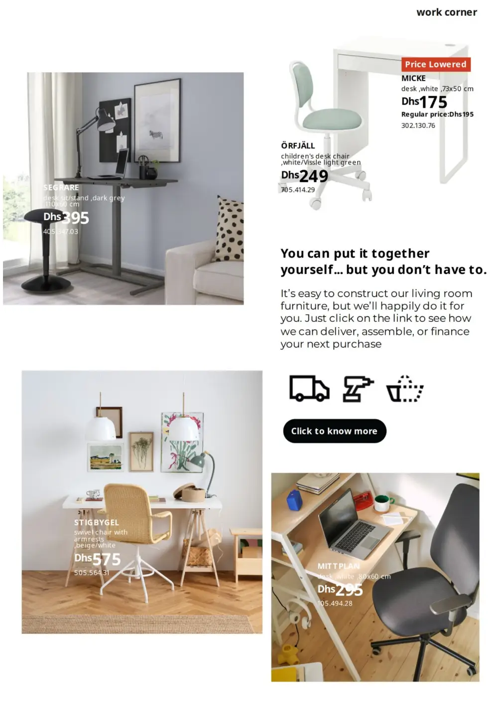 IKEA Living Room Offers 2026 | Up to 34% Off | 2026 Sale page 57