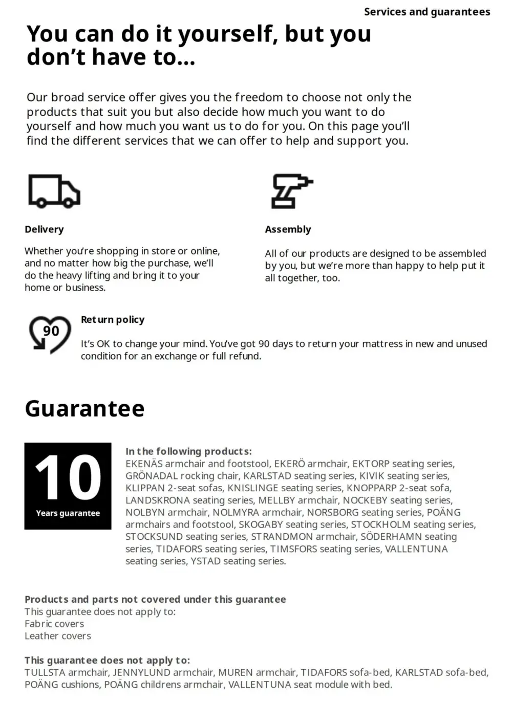 IKEA Living Room Offers 2026 | Up to 34% Off | 2026 Sale page 58