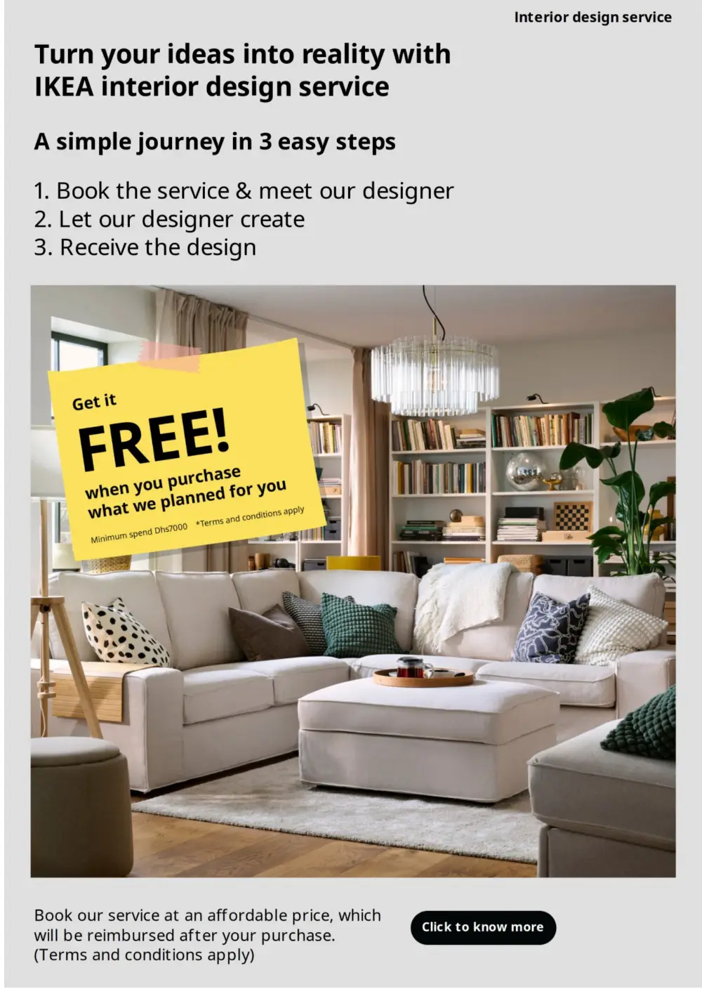 IKEA Living Room Offers 2026 | Up to 34% Off | 2026 Sale page 59