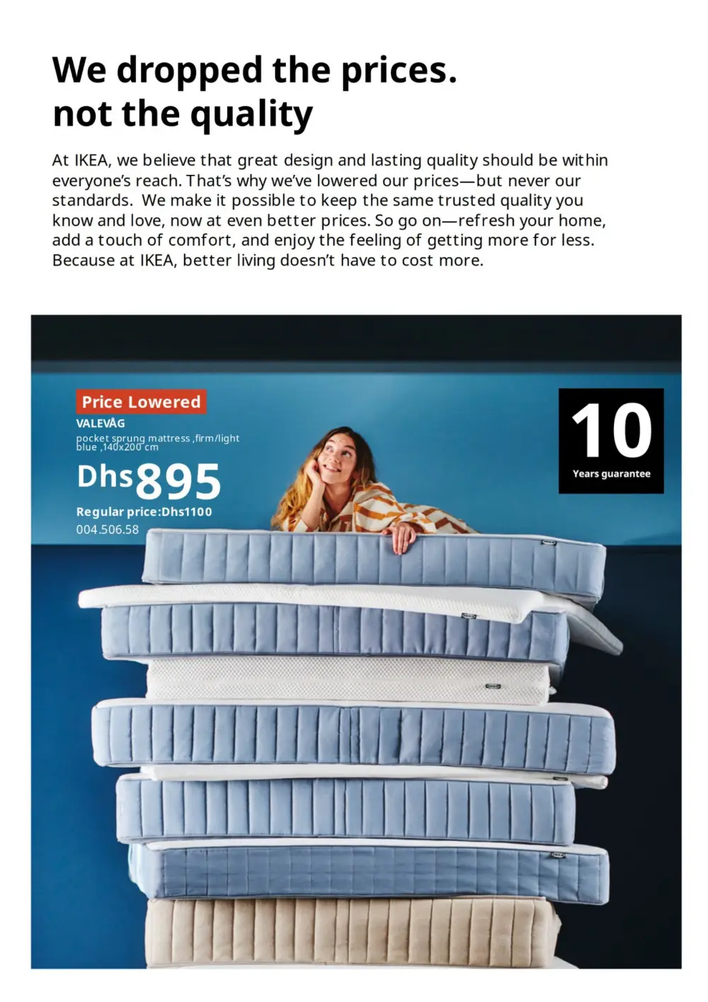 IKEA Price Lowered Sale 25% Off | May 2026 page 2