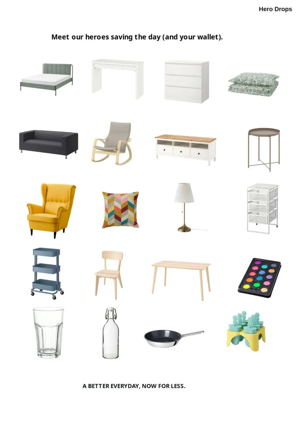 IKEA Price Lowered Sale 25% Off | May 2026 page 3