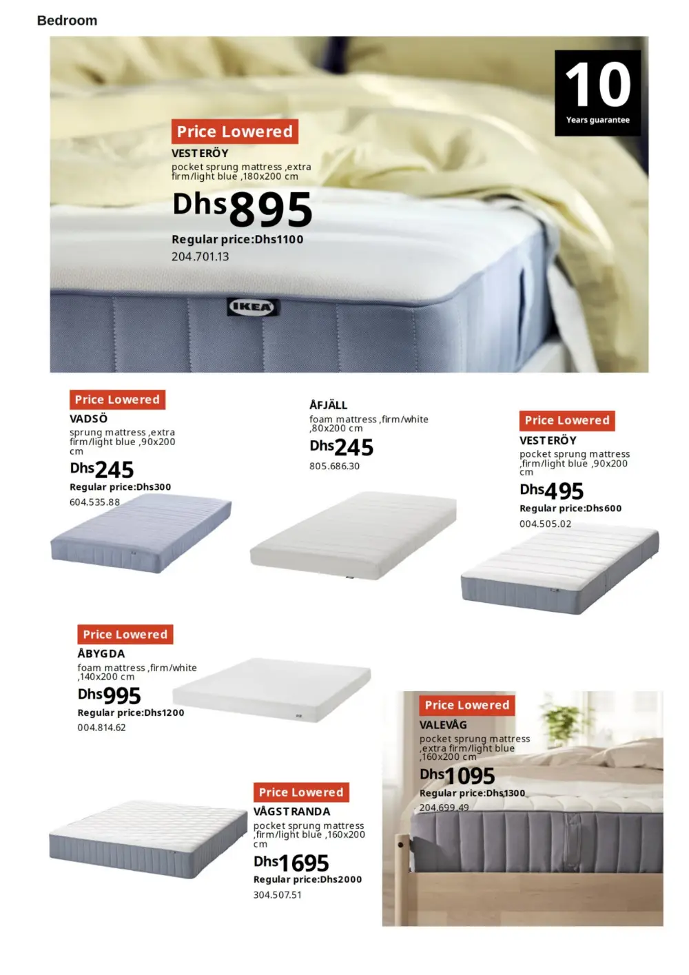 IKEA Price Lowered Sale 25% Off | May 2026 page 10
