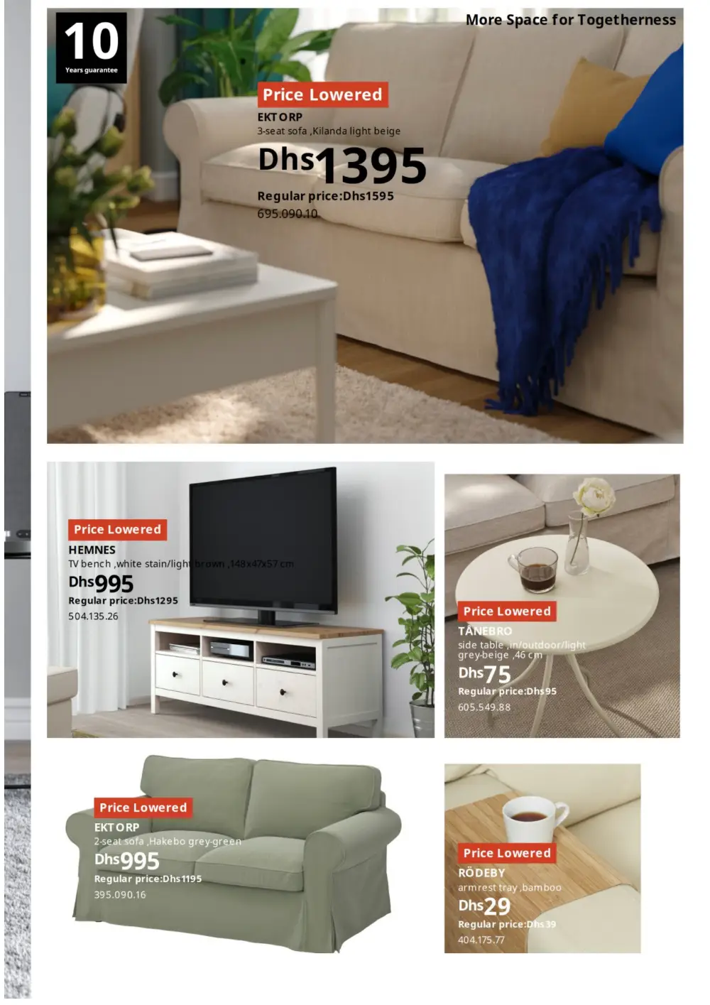IKEA Price Lowered Sale 25% Off | May 2026 page 13