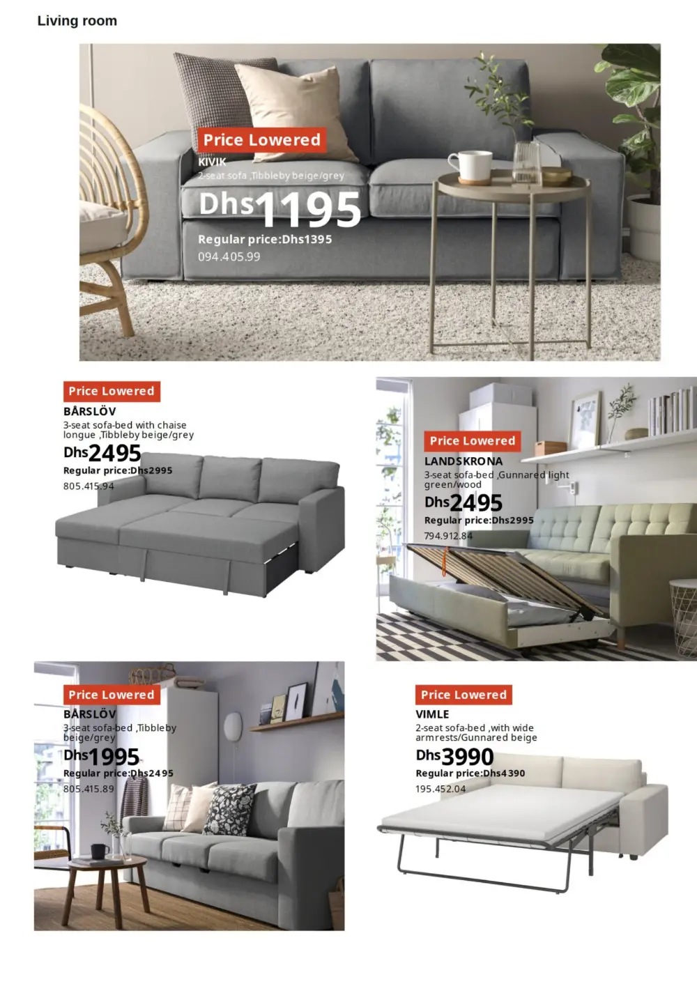 IKEA Price Lowered Sale 25% Off | May 2026 page 14