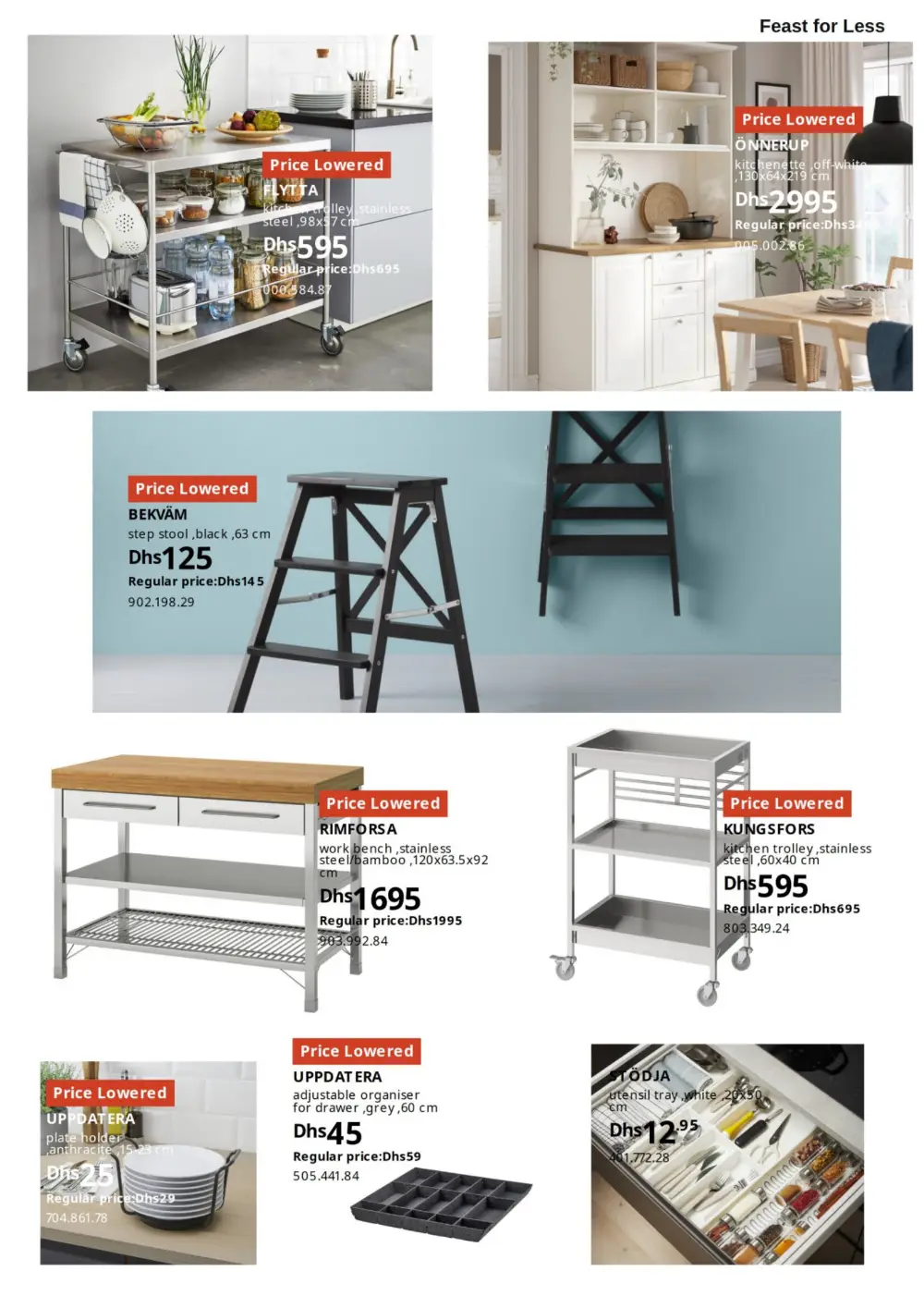 IKEA Price Lowered Sale 25% Off | May 2026 page 17