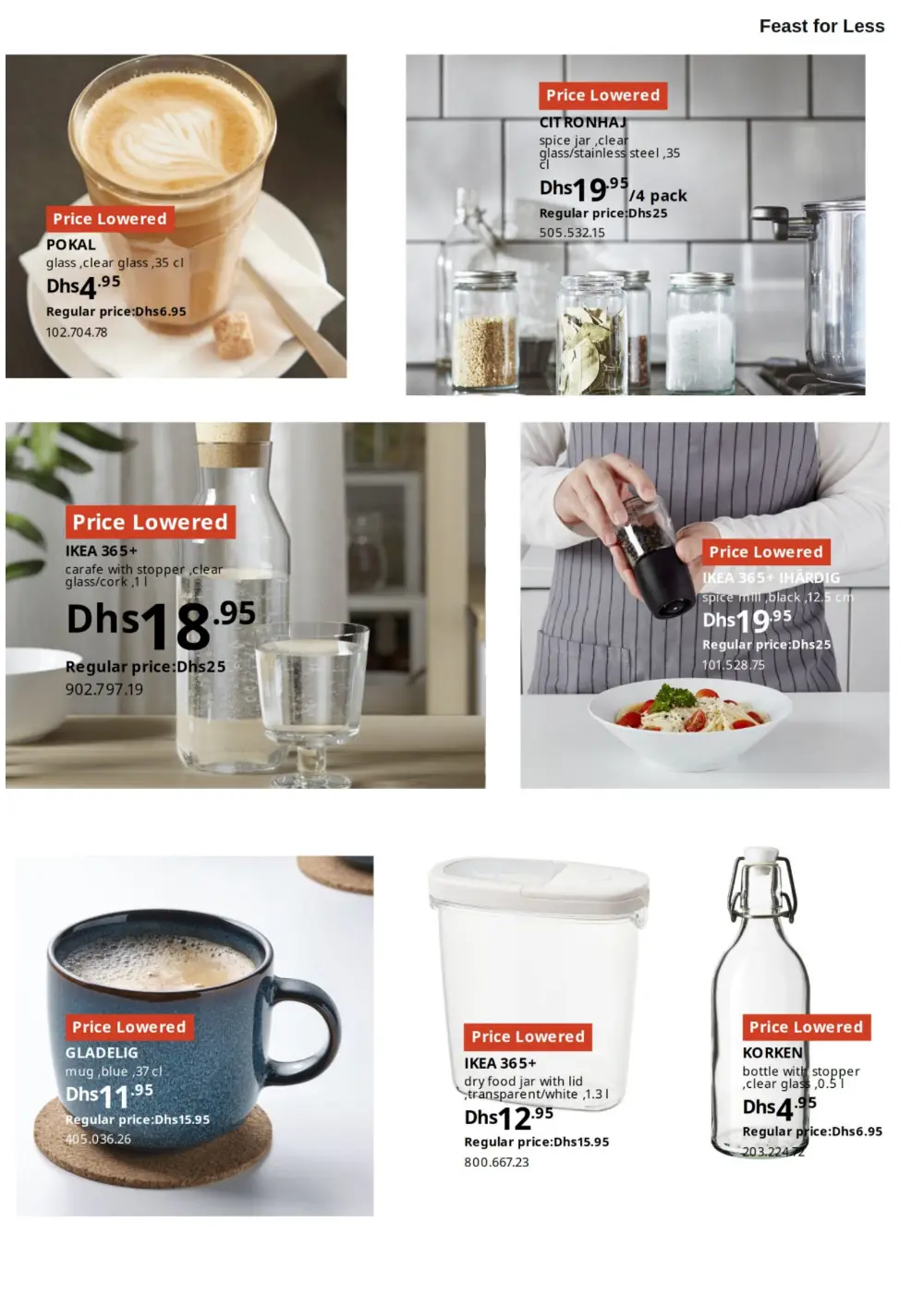 IKEA Price Lowered Sale 25% Off | May 2026 page 21