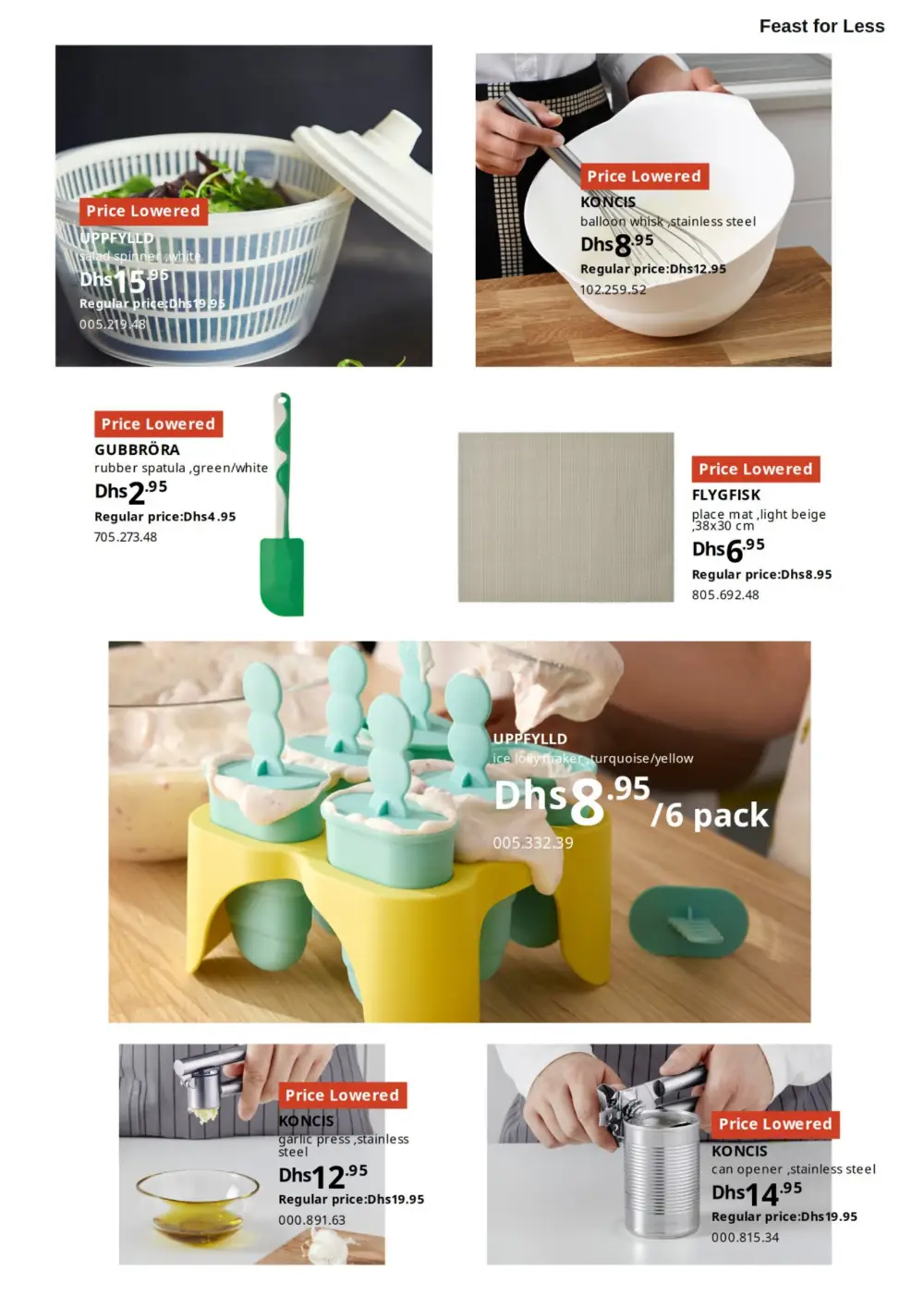 IKEA Price Lowered Sale 25% Off | May 2026 page 23