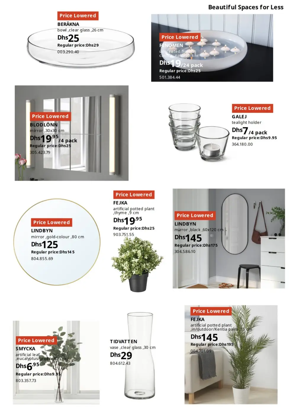 IKEA Price Lowered Sale 25% Off | May 2026 page 33