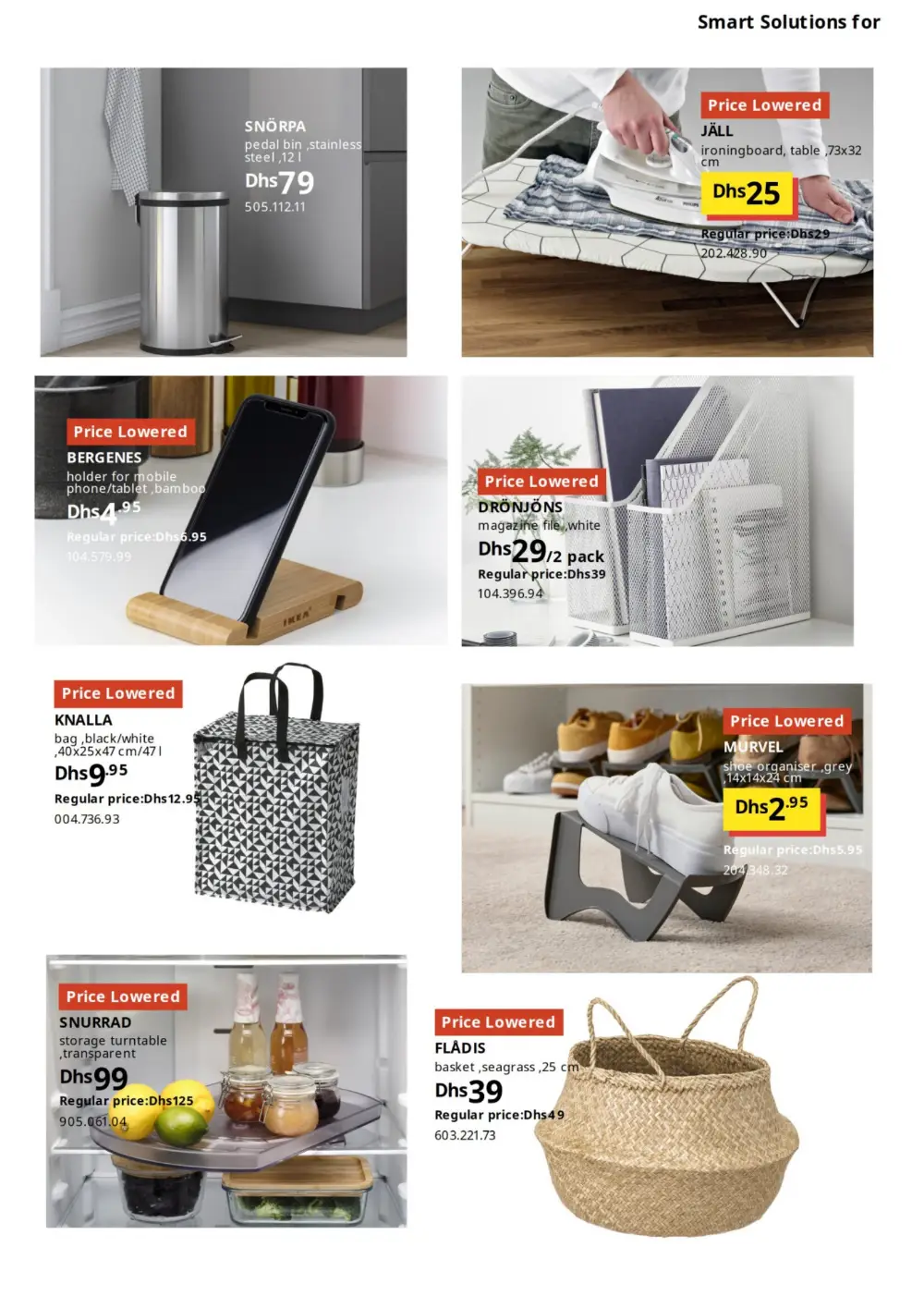 IKEA Price Lowered Sale 25% Off | May 2026 page 35