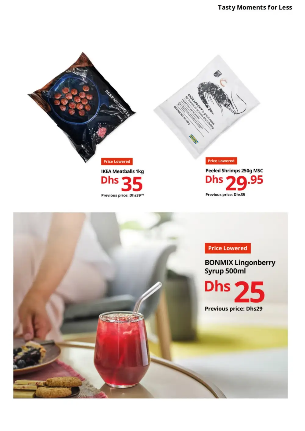 IKEA Price Lowered Sale 25% Off | May 2026 page 39