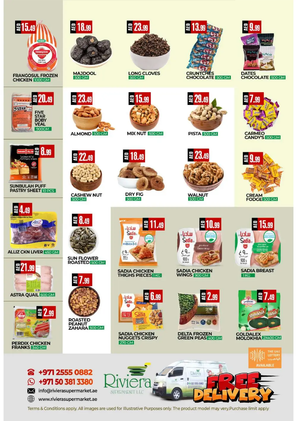 Riviera Supermarket Big Offer Deals | May 2026 page 2
