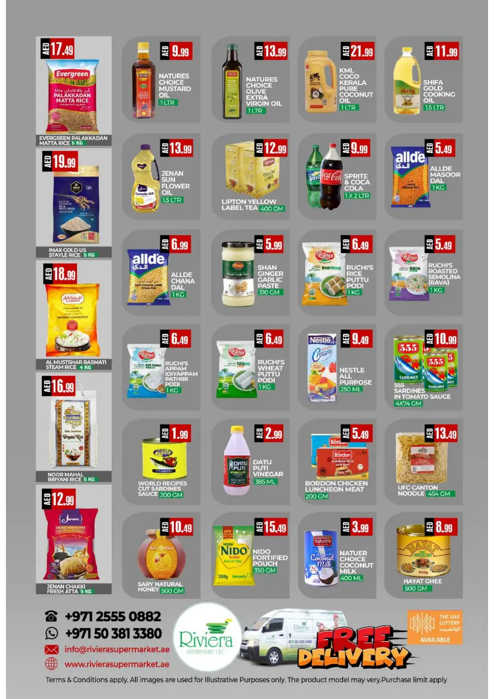 Riviera Supermarket Big Offer Deals | May 2026 page 4