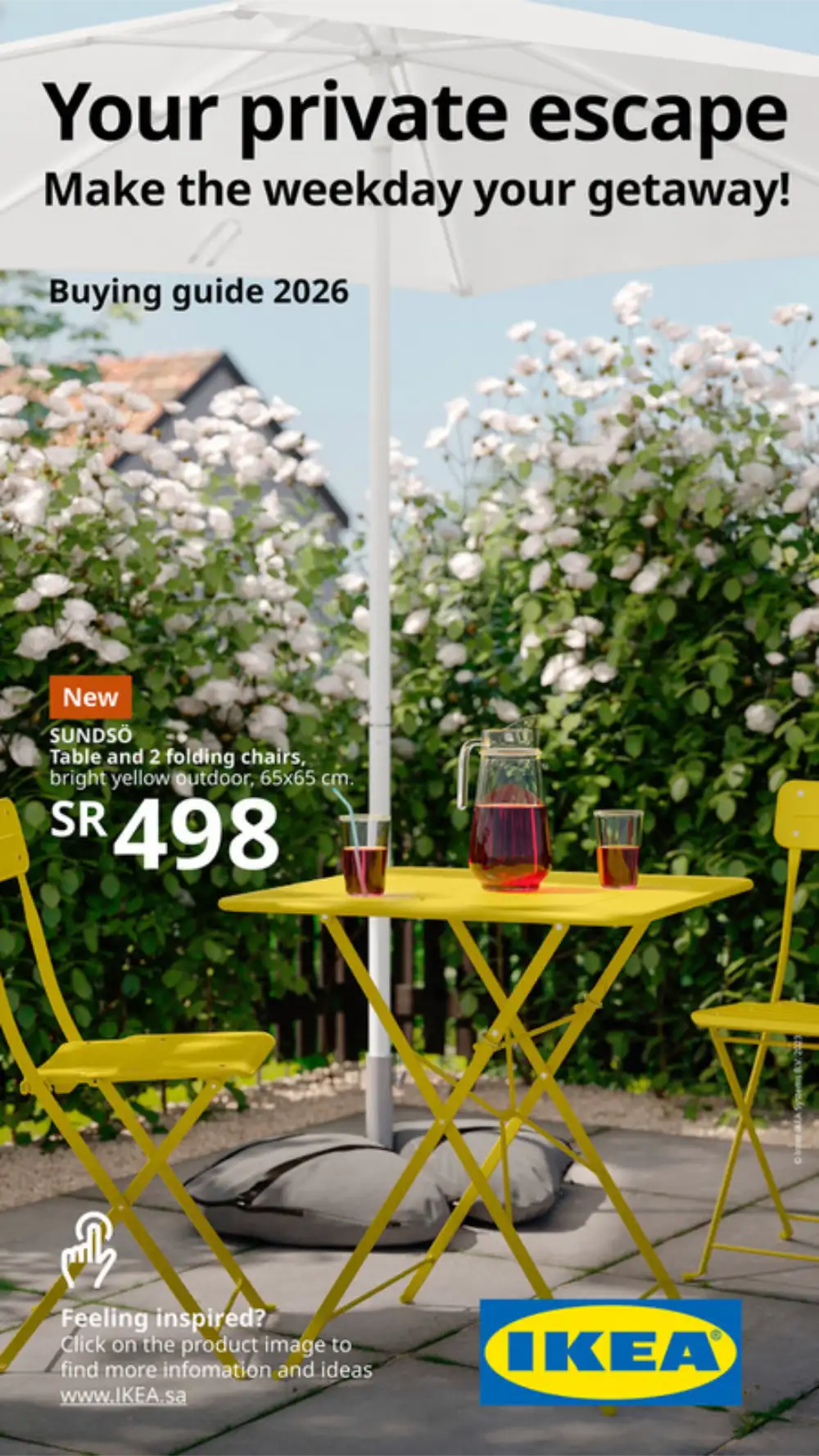 IKEA Outdoor Furniture Deals | 2026 page 1