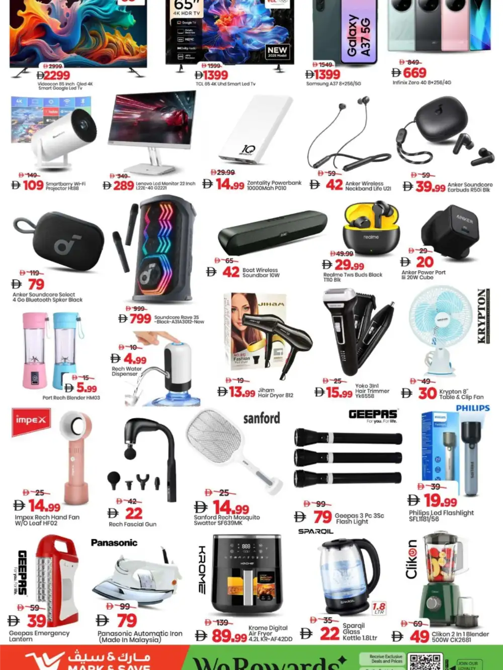 Mark & Save Big 4 Days Deals | May 2026 page 15