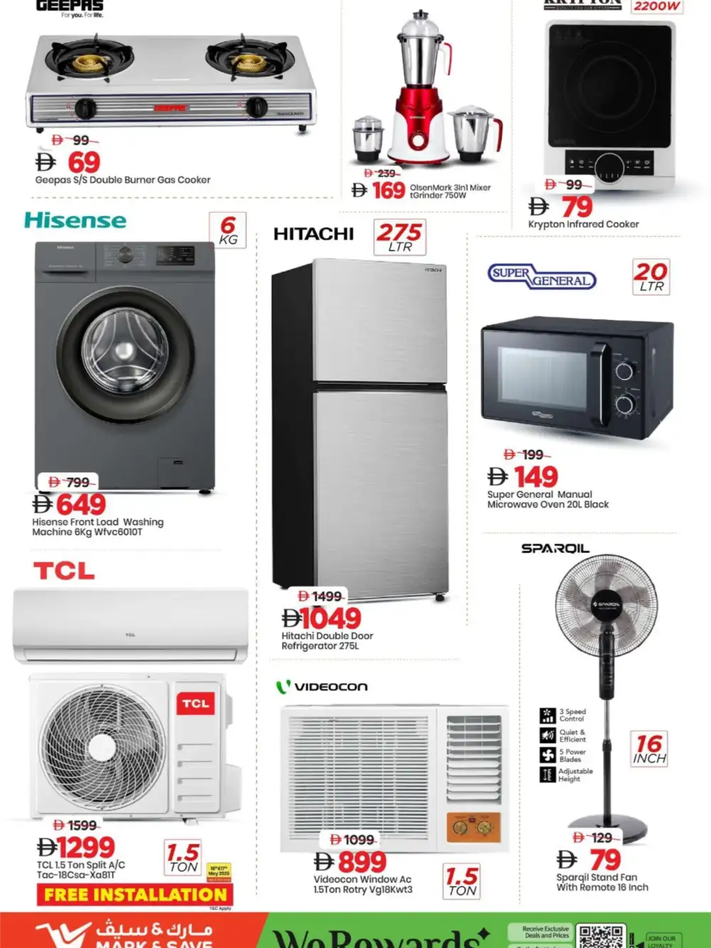 Mark & Save Big 4 Days Deals | May 2026 page 16