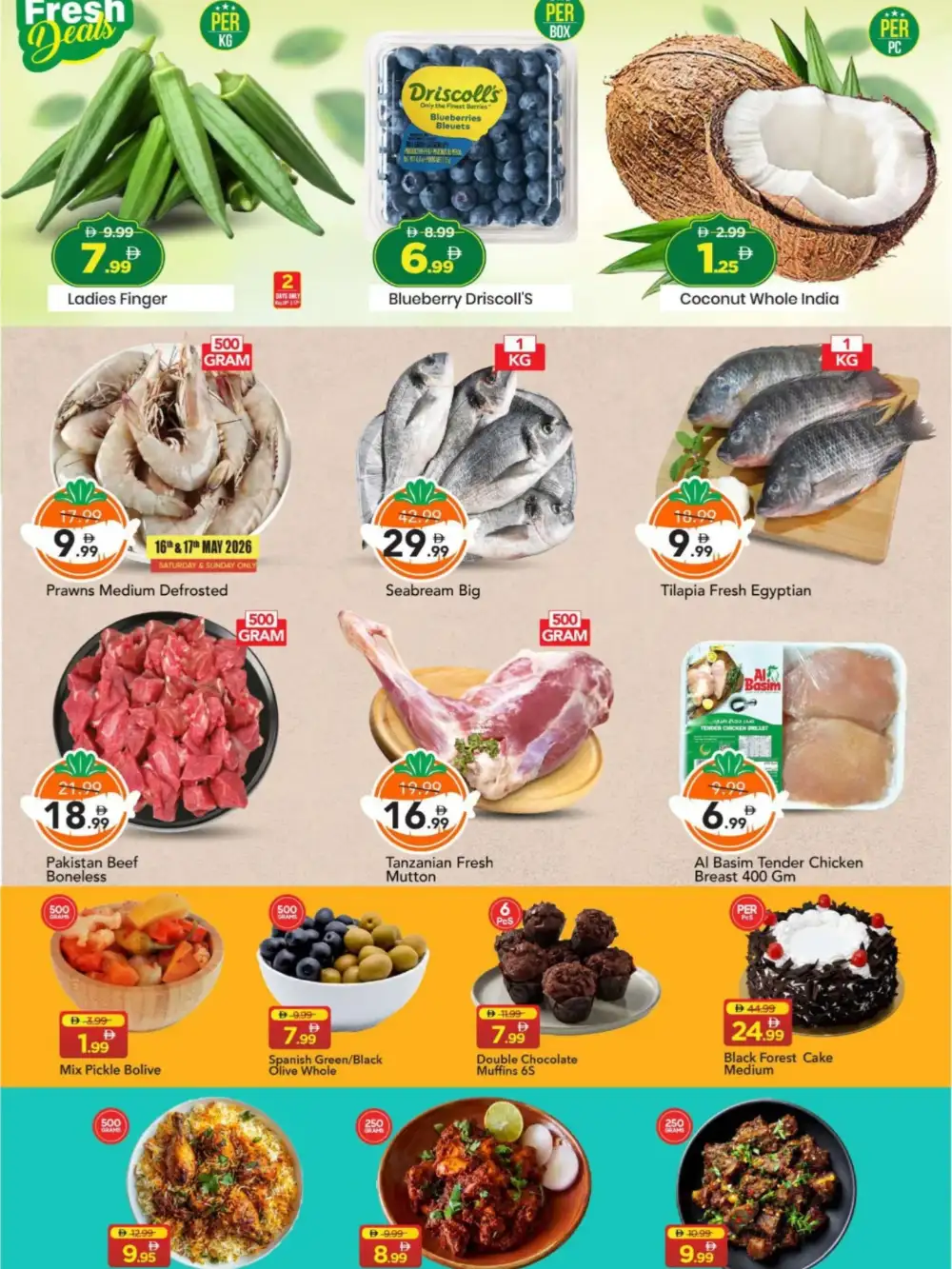 Mark & Save Big 4 Days Deals | May 2026 page 3