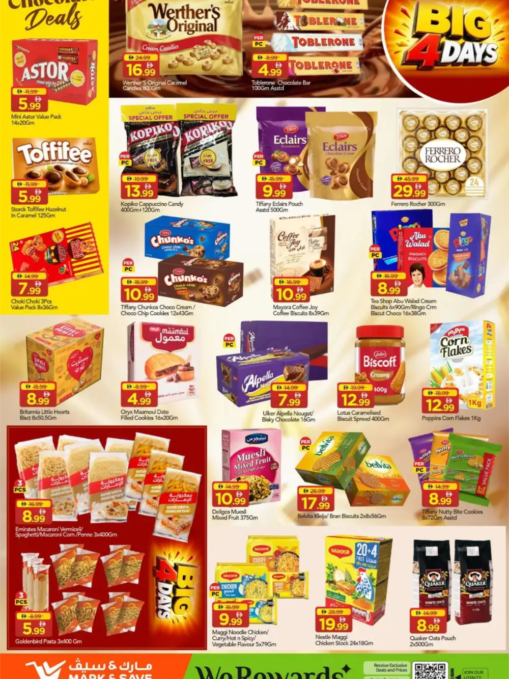 Mark & Save Big 4 Days Deals | May 2026 page 5