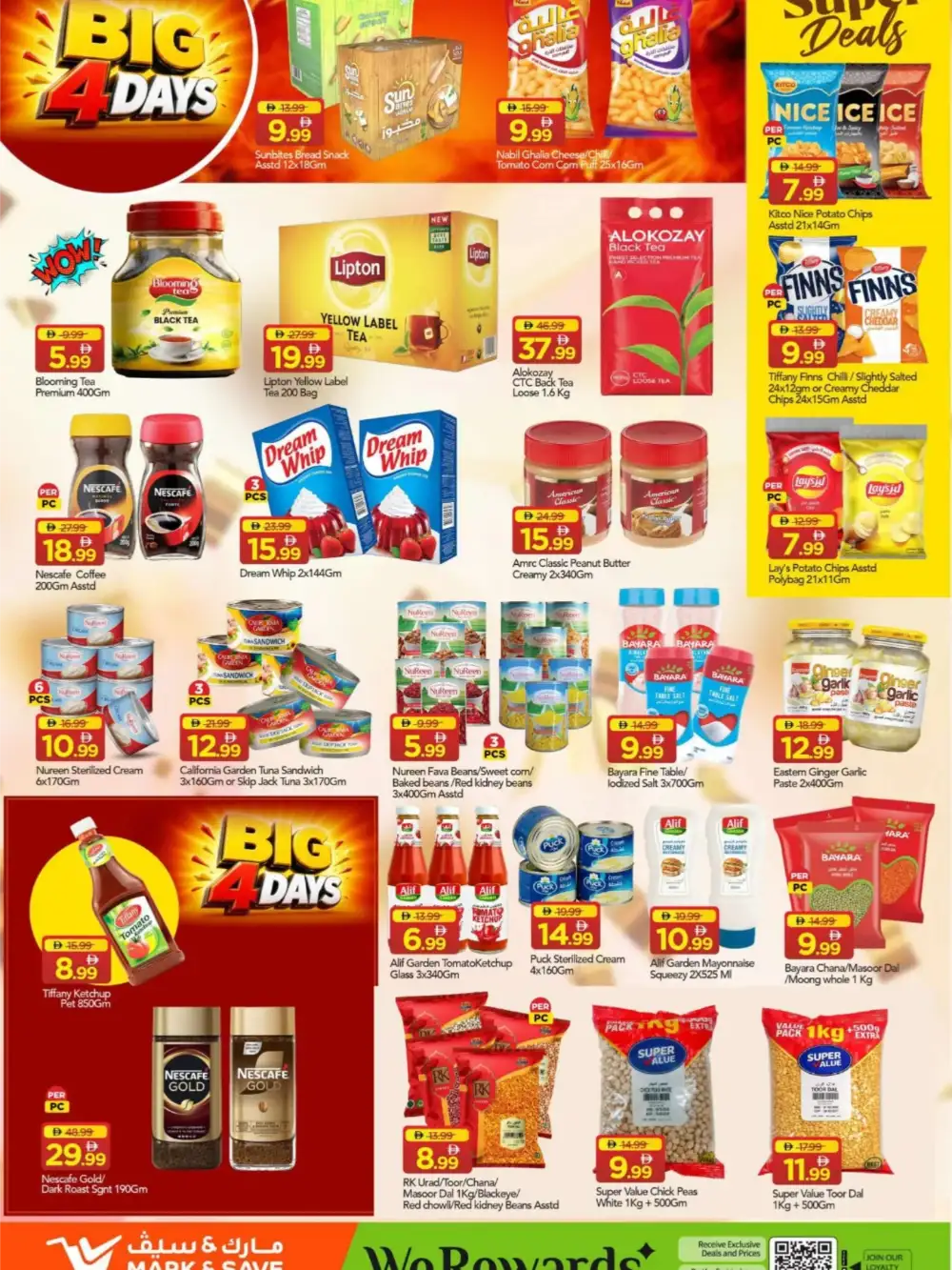 Mark & Save Big 4 Days Deals | May 2026 page 6