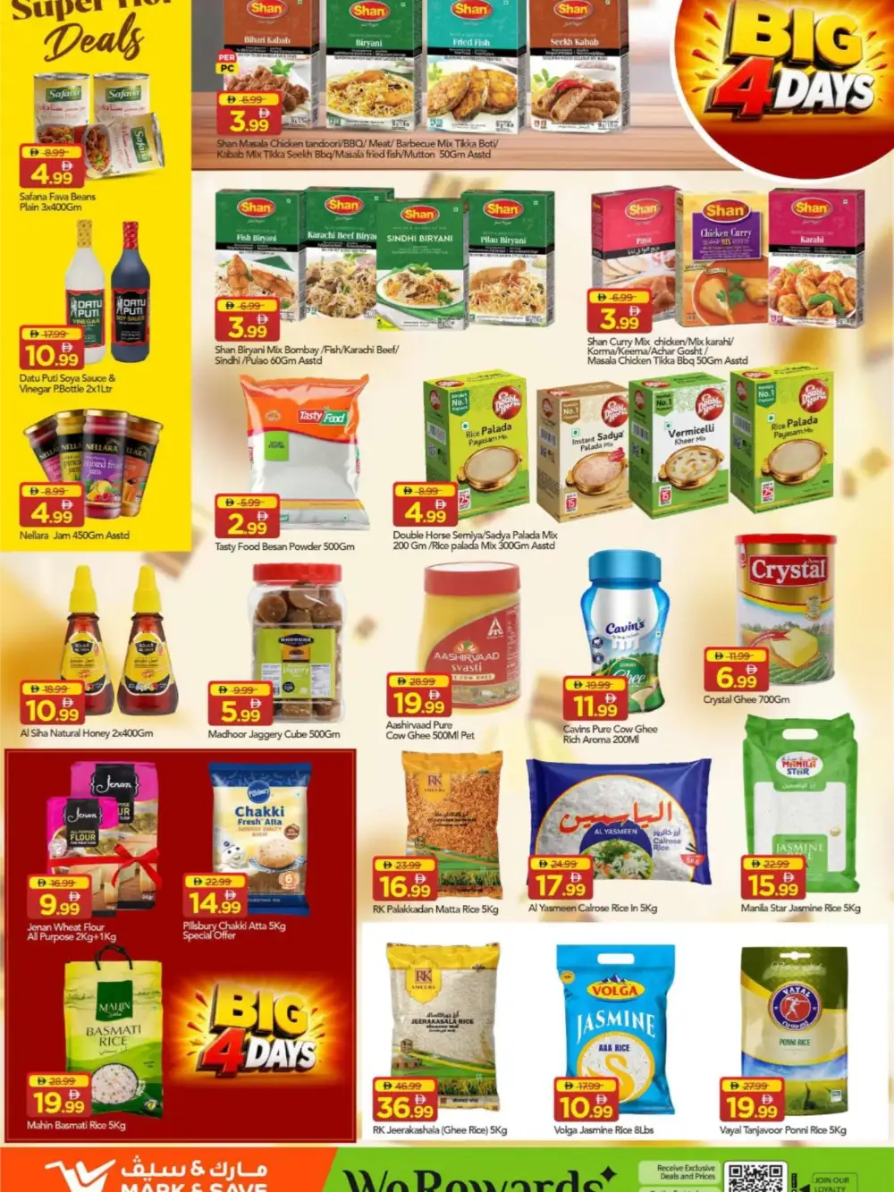 Mark & Save Big 4 Days Deals | May 2026 page 7