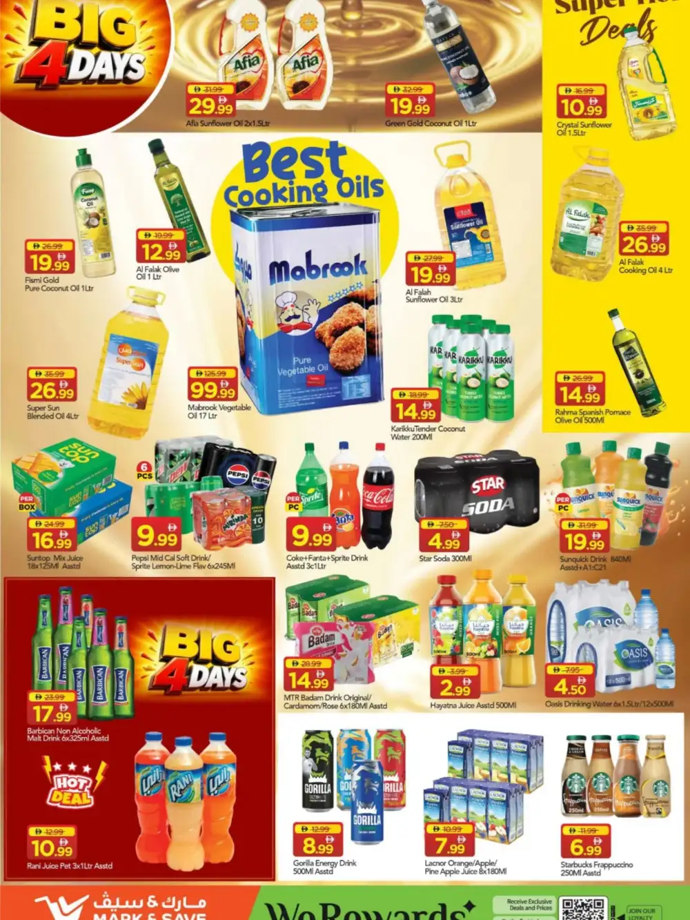 Mark & Save Big 4 Days Deals | May 2026 page 8